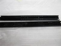 4Pair 16" Full-Extension Storage Drawer Runner Slide 3.6cm Wide
