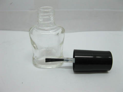 20Sets Empty Glass Nail Polish Bottle 5ml - Click Image to Close