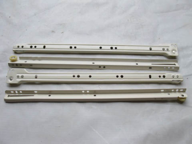 25Sets Full-Extension Storage Drawer Runner Slide 14" 25Sets Full-Extension Storage Drawer Runner Slide 14"