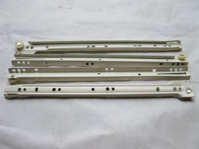 25Sets Full-Extension Storage Drawer Runner Slide 16" 25Sets Full-Extension Storage Drawer Runner Slide 16"