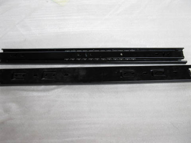 4Pair 16" Full-Extension Storage Drawer Runner Slide 3.6cm Wide 4Pair 16" Full-Extension Storage Drawer Runner Slide 3.6cm Wide