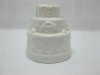 5Sets Cake Pepper & Salt Shakers Wedding Favor 5Sets Cake Pepper & Salt Shakers Wedding Favor