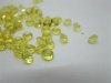 1000 Yellow Diamond Confetti 6mm Wedding Table Scatter 1000 Yellow Diamond Confetti 6mm Wedding Table Scatter