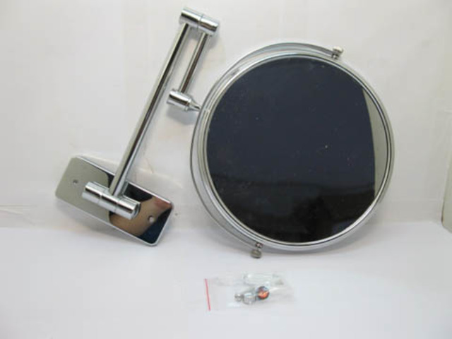 1X New HQ Classical Wall Mount Double Sided Mirror 1X New HQ Classical Wall Mount Double Sided Mirror