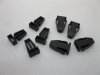 200Sets Black Mobile Phone Release Buckles 200Sets Black Mobile Phone Release Buckles