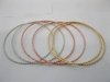 1Pack X 12Sets Stylish Thin Bracelets - 3 Colors 1Pack X 12Sets Stylish Thin Bracelets - 3 Colors