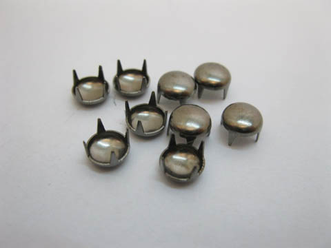 4x500Pcs New Dome Studs 7x7mm Leather Craft - Click Image to Close