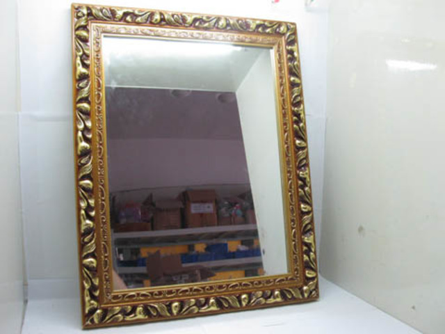 4Pcs New Makeup Oblong Shape Wall Mirrors 50x40cm 4Pcs New Makeup Oblong Shape Wall Mirrors 50x40cm