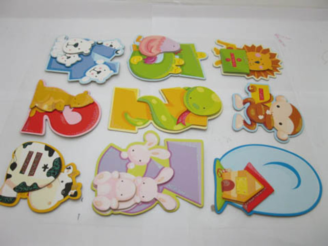1Set X 2Sheets Numbers Window Wall Room Decorative Stickers 1Set X 2Sheets Numbers Window Wall Room Decorative Stickers