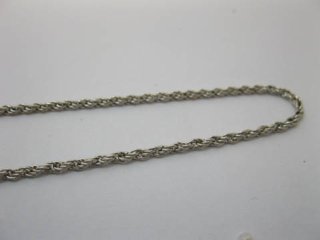 1X90Meter Jewellery Woven Jewelry Unfinish Chain