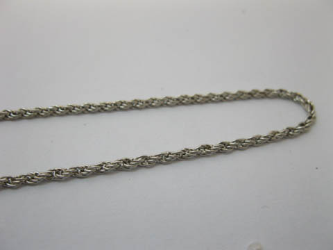 1X90Meter Jewellery Woven Jewelry Unfinish Chain - Click Image to Close