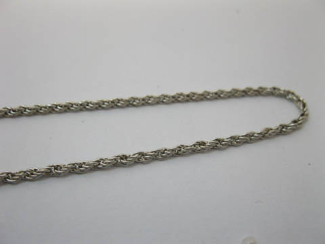 1X90Meter Jewellery Woven Jewelry Unfinish Chain
