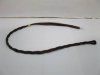 100Pcs Dark Brown Long Braided Hair Extensions 100Pcs Dark Brown Long Braided Hair Extensions
