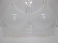 10 Female White Bra Form Mannequin Hanger dis-m15