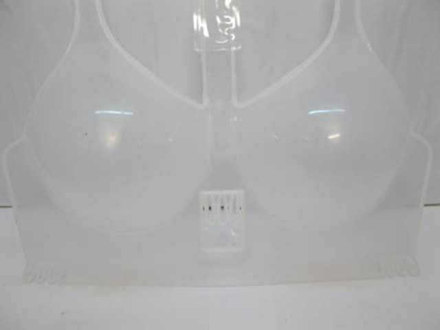 10 Female White Bra Form Mannequin Hanger dis-m15