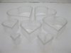 1Set X 7Pcs Heart Biscuit Cake Cookie Cutter Mold Mould Tool 1Set X 7Pcs Heart Biscuit Cake Cookie Cutter Mold Mould Tool