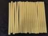 50 New Yellow Hot Glue Adhesive Stick 25cm Long 50 New Yellow Hot Glue Adhesive Stick 25cm Long