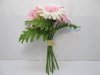 1X Gerbera Jamesonii Bridal Bouquets Wedding Holding Flowers 1X Gerbera Jamesonii Bridal Bouquets Wedding Holding Flowers