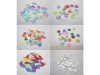 11500Pcs Wedding Party Table Decoration Confetti Assorted 11500Pcs Wedding Party Table Decoration Confetti Assorted
