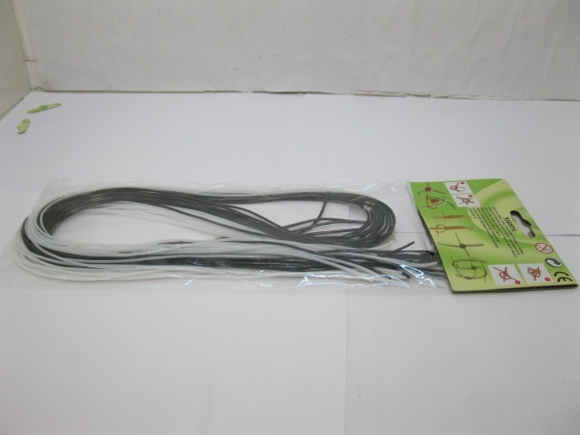 10 packs 20 Plastic Craft Hollow Fashion Strings