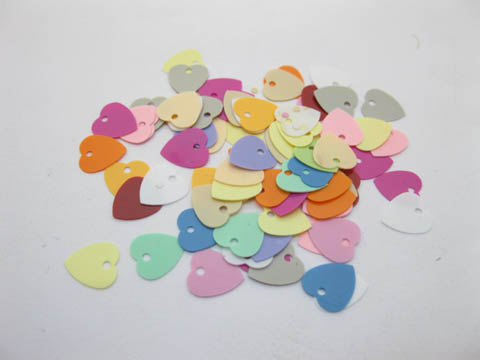 4000Pcs Heart Shaped Wedding Party Table Decoration Confetti - Click Image to Close