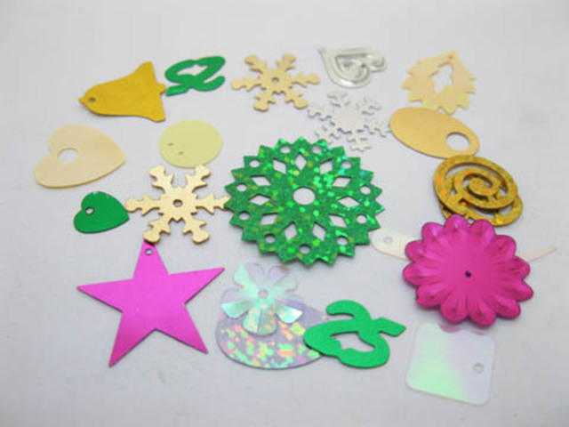 6000Pcs Wedding Party Table Decoration Confetti Assorted