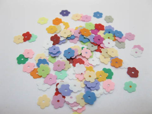 16000Pcs Flower Shaped Wedding Party Table Decoration Confetti 6 - Click Image to Close