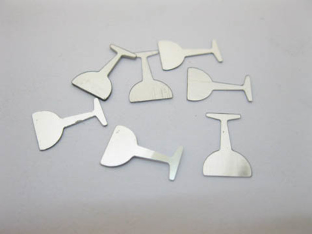 11000Pcs Silvery Wine Glasses Party Table Decoration Confetti
