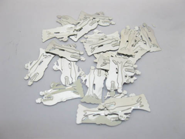 2300Pcs Bridegroom&Bride Wedding Party Table Decoration Confetti