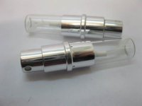 60Pcs Glass Transparent Spray Bottle Perfume Bottle 5ML 60Pcs Glass Transparent Spray Bottle Perfume Bottle 5ML