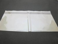 3000X Clear Self-Adhesive Seal Plastic Bag 16x28cm 3000X Clear Self-Adhesive Seal Plastic Bag 16x28cm