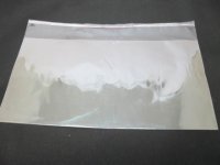 3000X Clear Self-Adhesive Seal Plastic Bags 20x30cm 3000X Clear Self-Adhesive Seal Plastic Bags 20x30cm