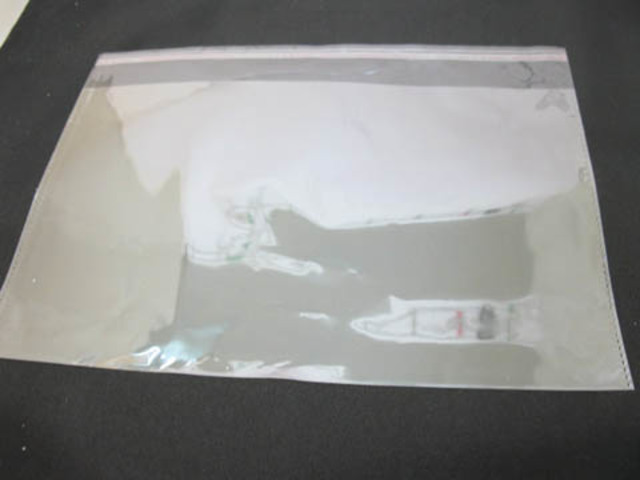 3000X Clear Self-Adhesive Seal Plastic Bag 24x30cm 3000X Clear Self-Adhesive Seal Plastic Bag 24x30cm