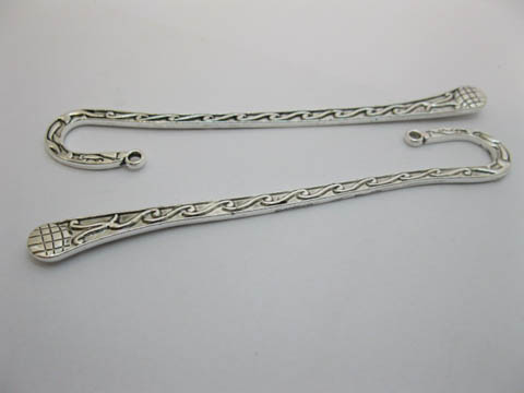 20 New Tibetan Silver Carved Bookmarks ac-bm10 - Click Image to Close