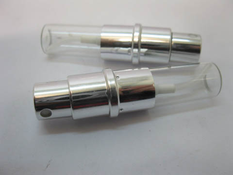 60Pcs Glass Transparent Spray Bottle Perfume Bottle 5ML - Click Image to Close