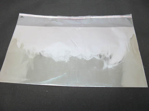 3000X Clear Self-Adhesive Seal Plastic Bags 20x30cm - Click Image to Close