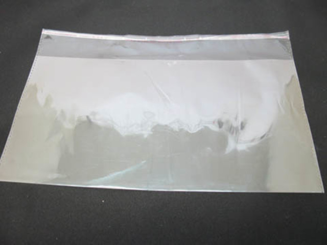 3000X Clear Self-Adhesive Seal Plastic Bags 20x30cm 3000X Clear Self-Adhesive Seal Plastic Bags 20x30cm