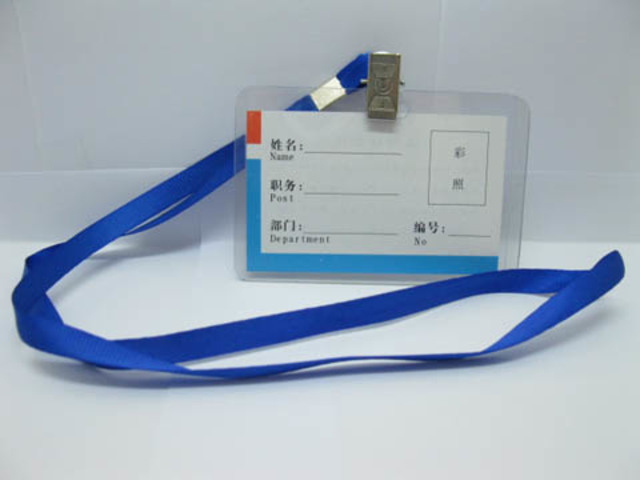 100Sets A1 Certificate Label Holder Card Cover,Clamp