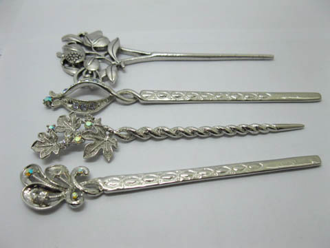 10X New Chic Hairpins Party Wedding Favor - Click Image to Close