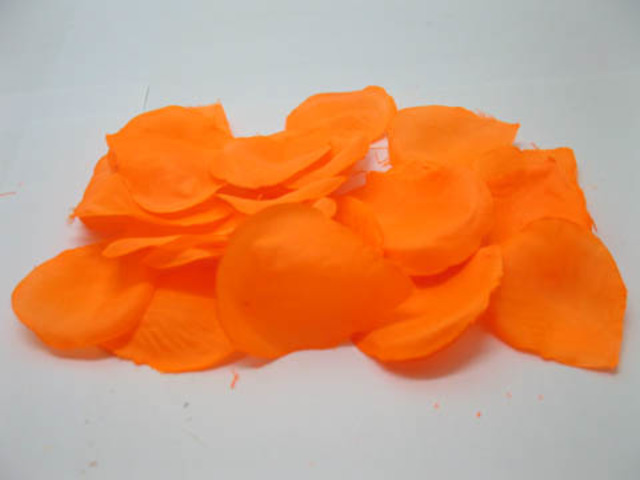 1000X Rose Petals Wedding Party Decoration - Orange & Red 1000X Rose Petals Wedding Party Decoration - Orange & Red