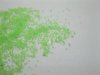 1Kilo Green Colored Sand Wedding Cermony Table Decoration 1Kilo Green Colored Sand Wedding Cermony Table Decoration