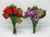 10Bundle X 20 Craft Scrapbooking Flower Wedding Decor Mixed 10Bundle X 20 Craft Scrapbooking Flower Wedding Decor Mixed