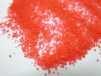 1Kilo Red Colored Sand Wedding Cermony Table Decoration 1Kilo Red Colored Sand Wedding Cermony Table Decoration