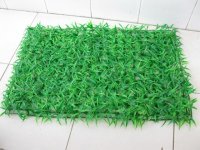 5X Artificial Plant Grass Wall Backdrop Wedding Venue Decor 5X Artificial Plant Grass Wall Backdrop Wedding Venue Decor