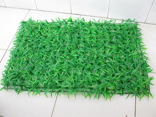 5X Artificial Plant Grass Wall Backdrop Wedding Venue Decor