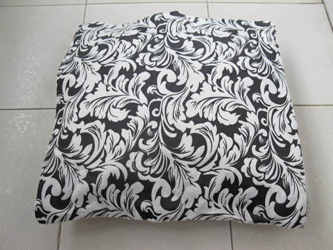 2Pcs Velvet Phoenix Tail Pillow Cushion Covers 44cm - Click Image to Close