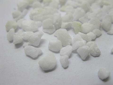 1Kilo Tiny White Stones Wedding Cermony Table Decoration - Click Image to Close