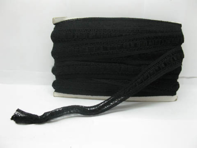 2Sheet X 25Meter Black Trim Embellishment Craft Favor 2Sheet X 25Meter Black Trim Embellishment Craft Favor