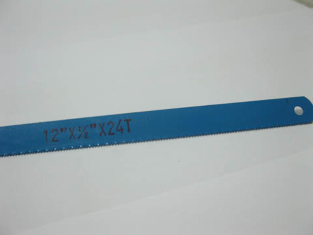 5 x 12Pcs Hacksaw Replacement Saw Blade Set 300mm