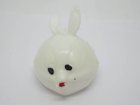 12Pcs Funny Squishy Rabbit Sticky Toy for Kids - Click Image to Close
